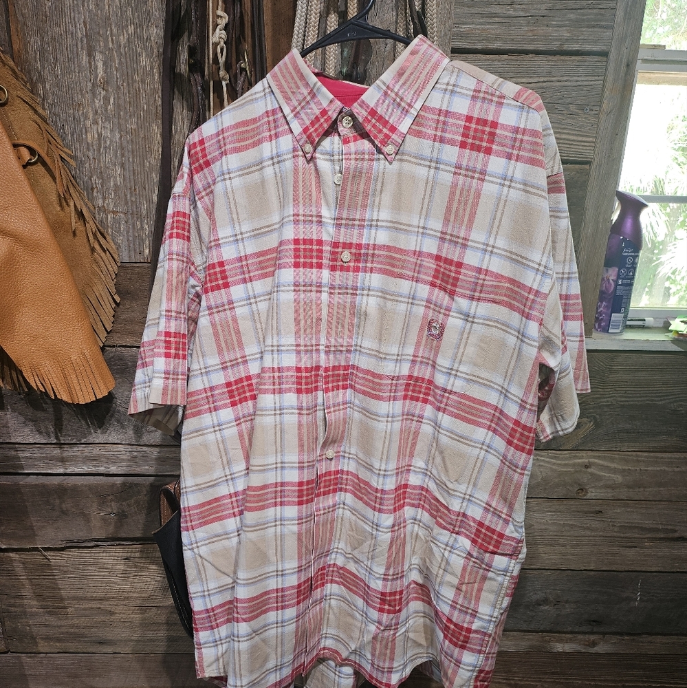 Cinch shirt